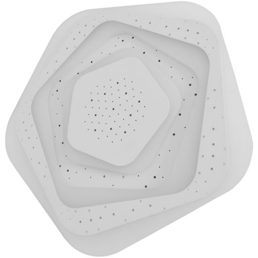 Avide Design Mennyezeti Lámpa Eliza 76W(38+38) RF Távirányítóval (ADO3S-EL-2.4G)