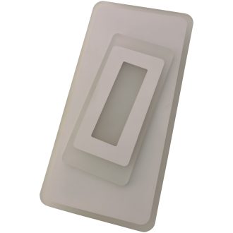   Avide Design Mennyezeti Lámpa Graham RF Távirányítóval (ADO3S-GRA-2.4G)