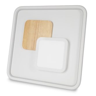   Avide Design Mennyezeti Lámpa Koa 90W RF Távirányítóval (ADO3S-KOA-2.4G)