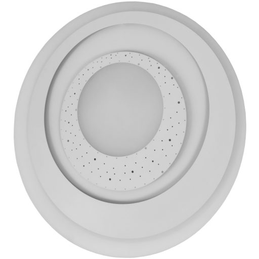 Avide Design Mennyezeti Lámpa Leila 80W(40+40) RF Távirányítóval (ADO3S-LEI-2.4G)