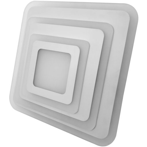 Avide Design Mennyezeti Lámpa Nansy 82W(41+41) RF Távirányítóval (ADO3S-NAN-2.4G)