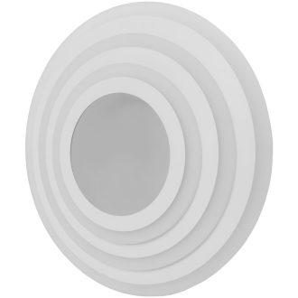   Avide Design Mennyezeti Lámpa Noah 76W(38+38) RF Távirányítóval (ADO3S-NH-2.4G)