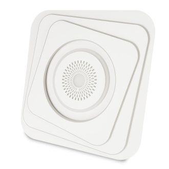   Avide Design Mennyezeti Lámpa Nicole 95W(47,5+47,5) RF Távirányítóval (ADO3S-NIC-2.4G)