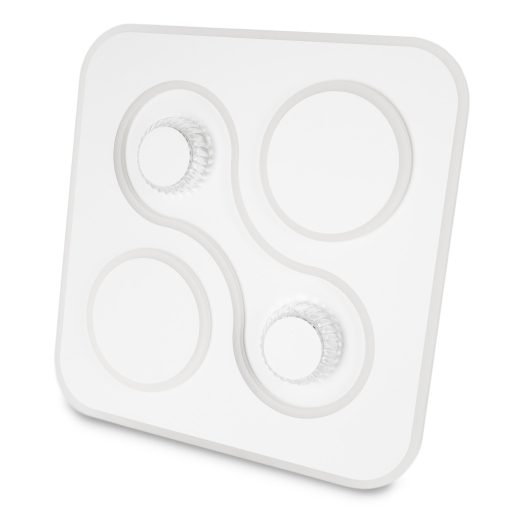 Avide Design Mennyezeti Lámpa Philip 85W(42,5+42,5) RF Távirányítóval (ADO3S-PHI-2.4G)