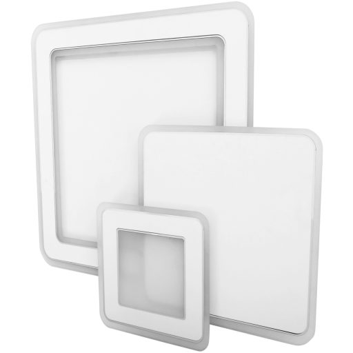 Avide Design Mennyezeti Lámpa Sophie 93W (46,5+46,5) RF Távirányítóval (ADO3S-SO-2.4G)