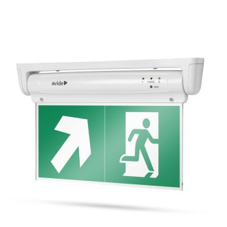 Avide Exit Fény IP20 (AEXITL-IP20)