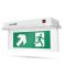 Avide Exit Fény felületre szerelhető vízszintes plexivel IP65 (AEXITL-IP65-HS)