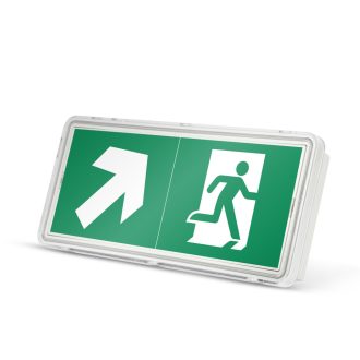 Avide Exit Fény felületre szerelhető IP65 (AEXITL-IP65)