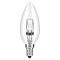 Avide Halogén Candle 42W E14 2000h (AHC14WW-42W)