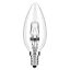 Avide Halogén Candle 42W E14 2000h (AHC14WW-42W)
