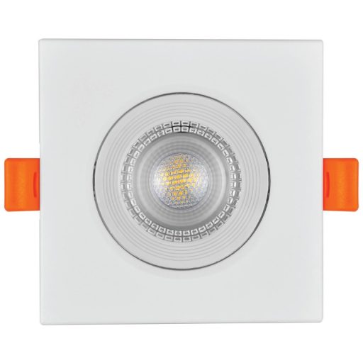 Avide LED Beépíthető Spot 38° Négyzetes 7W CW 6400K (ALDLS38CW-S-7W)