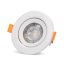 Avide LED Beépíthető Spot 38° Kerek 5W NW 4000K (ALDLS38NW-R-5W)