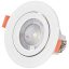 Avide LED Beépíthető Spot 38° Kerek 7W NW 4000K (ALDLS38NW-R-7W)