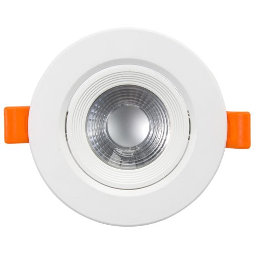 Avide LED Beépíthető Spot 38° Kerek 7W WW 3000K (ALDLS38WW-R-7W)