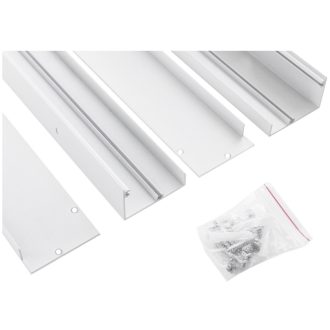   Avide LED Panel Mennyezetre Rögzíthető Kiemelő Keret 300x600mm (ALPSMF3060)