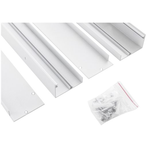 Avide LED Panel Mennyezetre Rögzíthető Kiemelő Keret 300x600mm (ALPSMF3060)