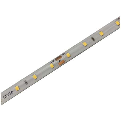 Avide LED Szalag 12V 8W 4000K IP65 5m 145lm/W (ALS12V2835-64NW65-HL)