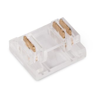   Avide C-LED Szalag 12-24V csatlakozó, forr.mentes, CCT-3 eres, 10mm (10 db-os csom.) (ALSA-C-3P-COB-10MM-10)