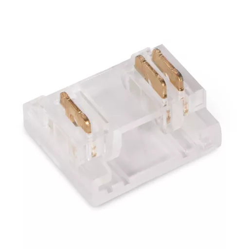 Avide C-LED Szalag 12-24V csatlakozó, forr.mentes, CCT-3 eres, 10mm (10 db-os csom.) (ALSA-C-3P-COB-10MM-10)