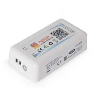   Avide LED szalag kiegészítő - TUYA CCT kontroller, alkalmas CLED és SMD szalaghoz - CCT (ALSA-D-TUYA-CCT)