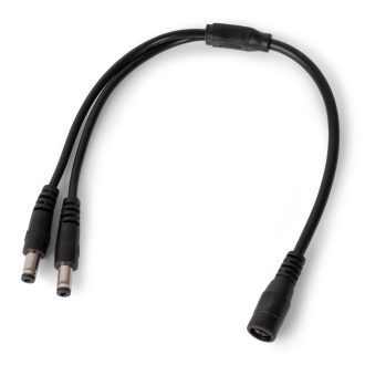   Avide LED szalag kiegészítő - DC elosztó 1-2 (30Cm) (ALSA-DCD-1-2-30CM)