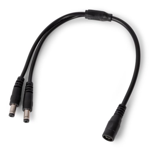 Avide LED szalag kiegészítő - DC elosztó 1-2 (30Cm) (ALSA-DCD-1-2-30CM)