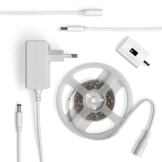   Avide LED Szalag Infra Szenzorral 12V 1m 5W 3000K (ALSLIS12V-5W)