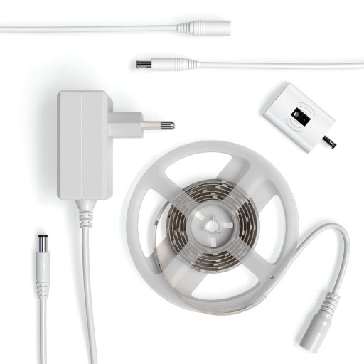 Avide LED Szalag Infra Szenzorral 12V 1m 5W 3000K (ALSLIS12V-5W)