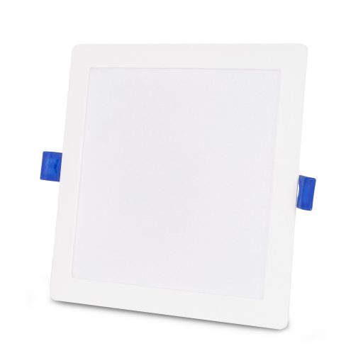 Avide LED Beépíthető Négyzetes Mennyezeti Lámpa Műanyag 12W NW 4000K (AMRPNW-S-12W-PC)
