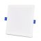 Avide LED Beépíthető Négyzetes Mennyezeti Lámpa Műanyag 12W NW 4000K (AMRPNW-S-12W-PC)