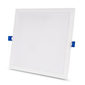   Avide LED Beépíthető Négyzetes Mennyezeti Lámpa Műanyag 18W NW 4000K (AMRPNW-S-18W-PC)