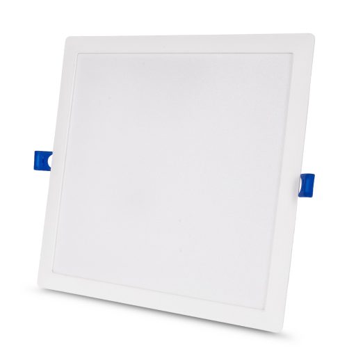 Avide LED Beépíthető Négyzetes Mennyezeti Lámpa Műanyag 18W NW 4000K (AMRPNW-S-18W-PC)