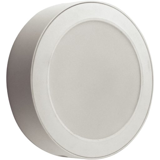 Avide LED Falra Szerelhető Kerek Mennyezeti Lámpa Műanyag 18W CW 6400K (AMSPCW-R-18W-PC)