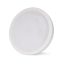 Avide LED Falra Szerelhető Kerek Mennyezeti Lámpa Műanyag 24W NW 4000K (AMSPNW-R-24W-PC)