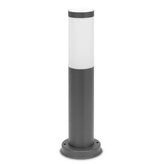   Avide kültéri álló lámpa Boca 1xE27 450mm IP44 Antracit (AOLPE27-BOC-AN)