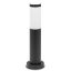 Avide kültéri álló lámpa Boca 1xE27 450mm IP44 Fekete (AOLPE27-BOC-B)