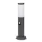 Avide kültéri álló lámpa Boca 1xE27 PIR 450mm IP44 Antracit (AOLPE27-BOC-S-AN)