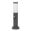 Avide kültéri álló lámpa Boca 1xE27 PIR 450mm IP44 Antracit (AOLPE27-BOC-S-AN)