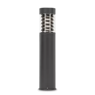   Avide kültéri álló lámpa Delmar 1xE27 500mm IP44 Antracit (AOLPE27-DEL-AN)