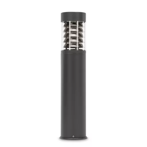Avide kültéri álló lámpa Delmar 1xE27 500mm IP44 Antracit (AOLPE27-DEL-AN)