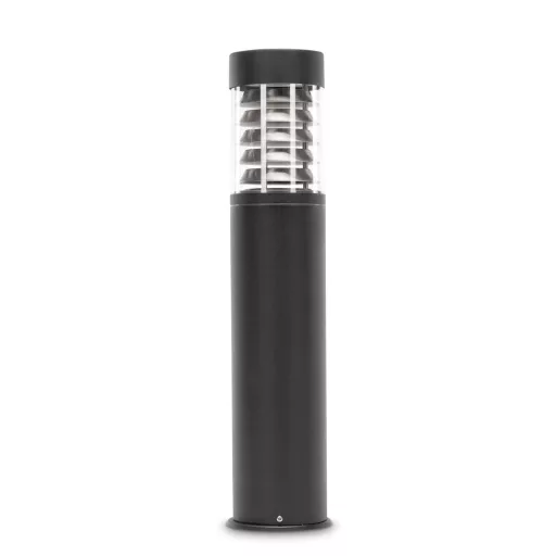 Avide kültéri álló lámpa Delmar 1xE27 500mm IP44 Fekete (AOLPE27-DEL-B)