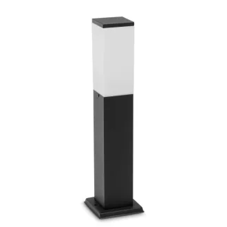   Avide kültéri álló lámpa Panama 1xE27 500mm IP44 Fekete (AOLPE27-PAN-B)