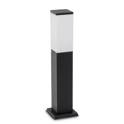 Avide kültéri álló lámpa Panama 1xE27 500mm IP44 Fekete (AOLPE27-PAN-B)