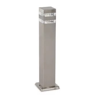   Avide kültéri álló lámpa Jolla LED 2W NW 500mm IP44 Szatén Nikkel (AOLPL-JL-NW-SN)