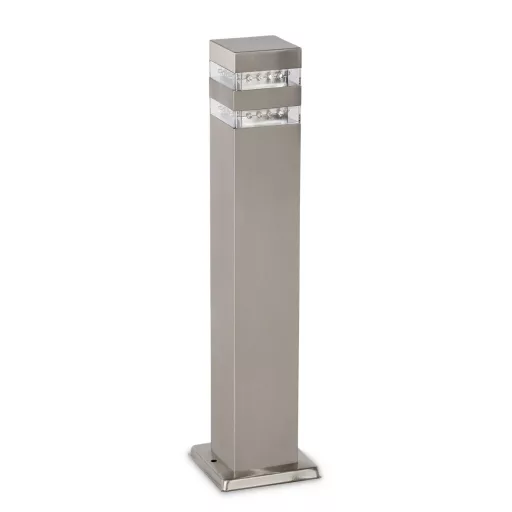 Avide kültéri álló lámpa Jolla LED 2W NW 500mm IP44 Szatén Nikkel (AOLPL-JL-NW-SN)