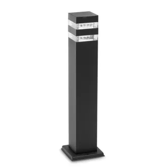   Avide kültéri álló lámpa Jolla LED 2W WW 500mm IP44 Fekete (AOLPL-JL-WW-B)