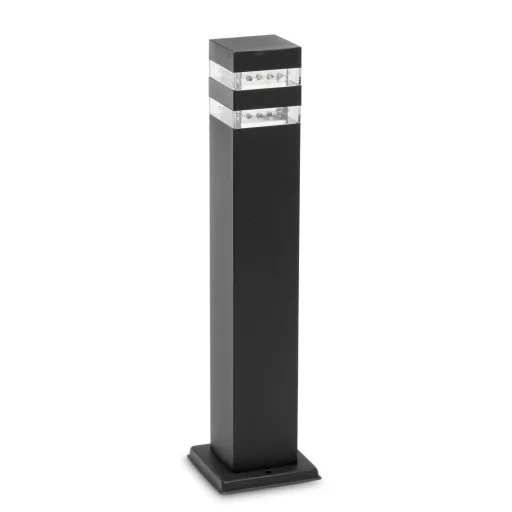 Avide kültéri álló lámpa Jolla LED 2W WW 500mm IP44 Fekete (AOLPL-JL-WW-B)