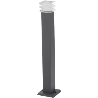   Avide kültéri álló lámpa Solana LED 1.5W NW 500mm IP44 Antracit (AOLPL-SOL-NW-AN)