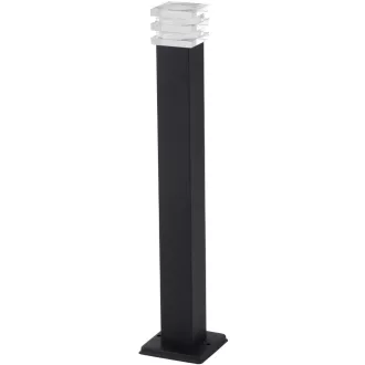   Avide kültéri álló lámpa Solana LED 1.5W NW 500mm IP44 Fekete (AOLPL-SOL-NW-B)