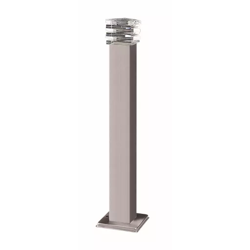 Avide kültéri álló lámpa Solana LED 1.5W NW 500mm IP44 Szatén Nikkel (AOLPL-SOL-NW-SN)